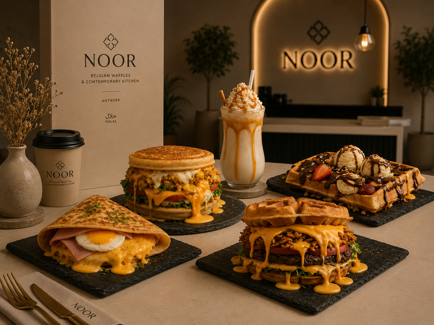 Sélection Noor